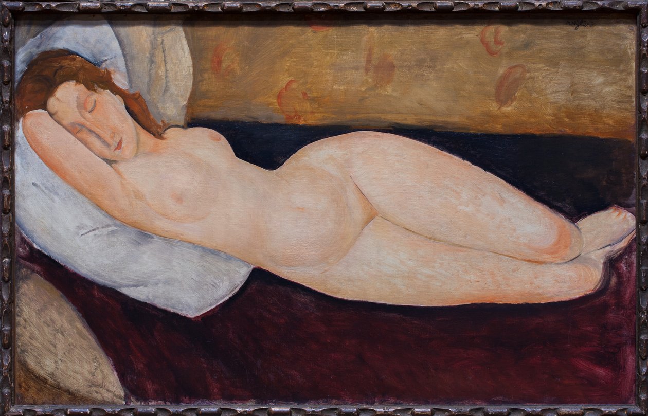  autorstwa Amedeo Modigliani