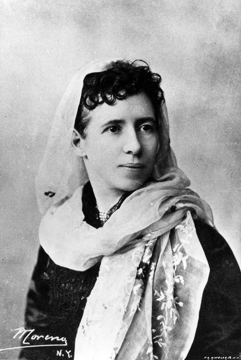 Alice Dixon Plunge, c.1890s autorstwa American Photographer