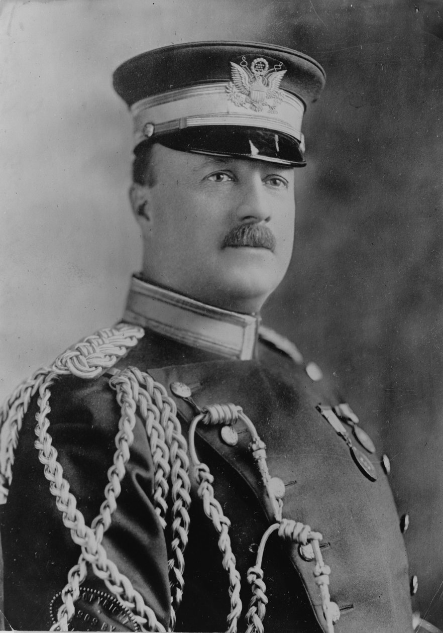 Kapitan Archibald Willingham Butt, 1909 autorstwa American Photographer