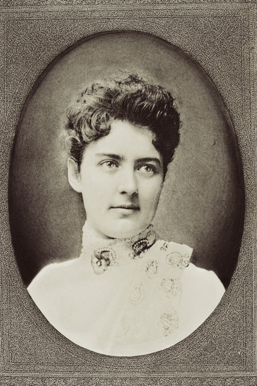 Frances Cleveland Preston autorstwa American Photographer