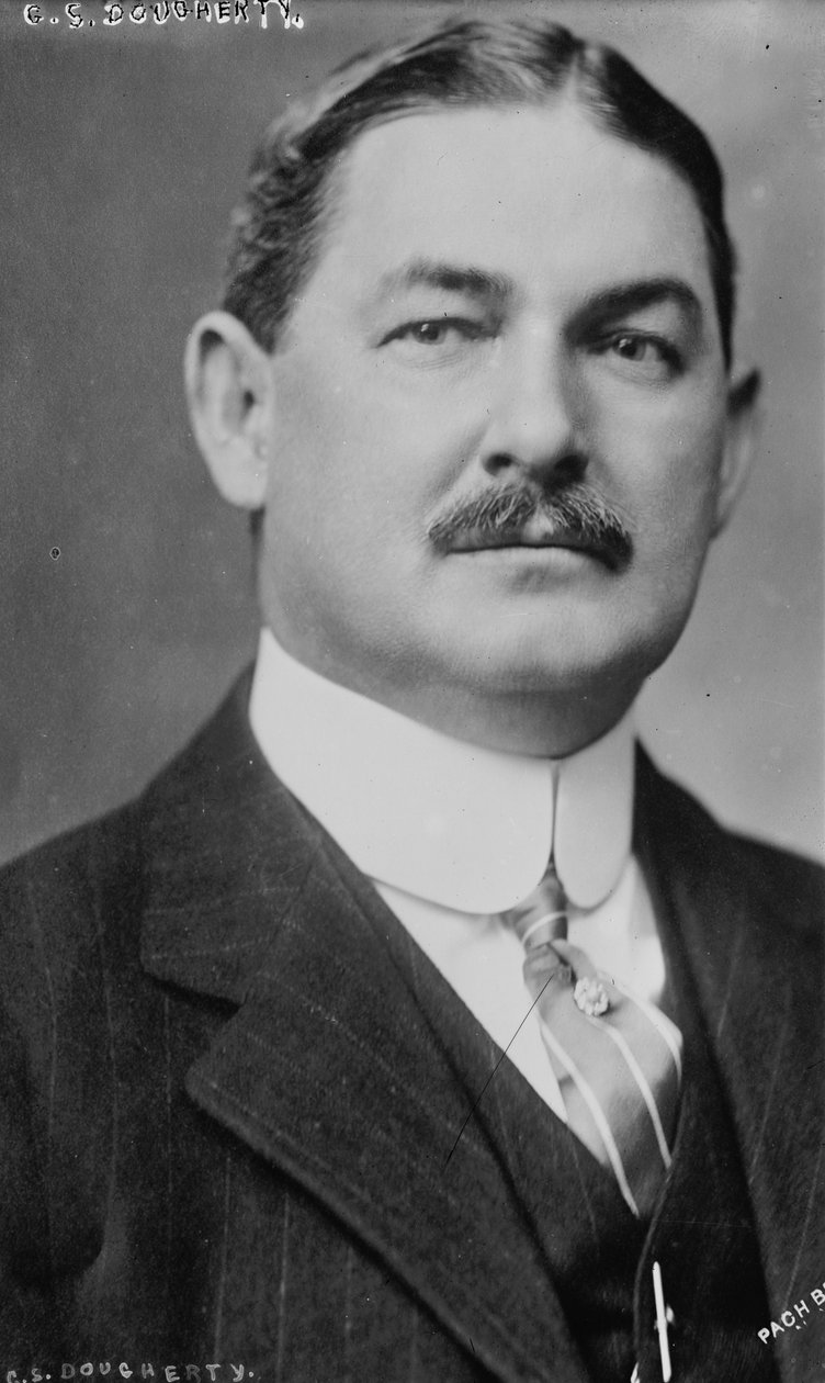 George Samuel Dougherty, 1910-20 autorstwa American Photographer