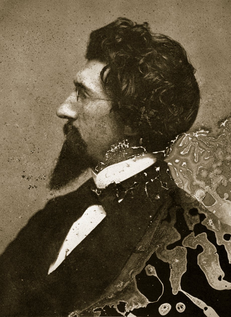 Mateusz B. Brady, 1855 autorstwa American Photographer