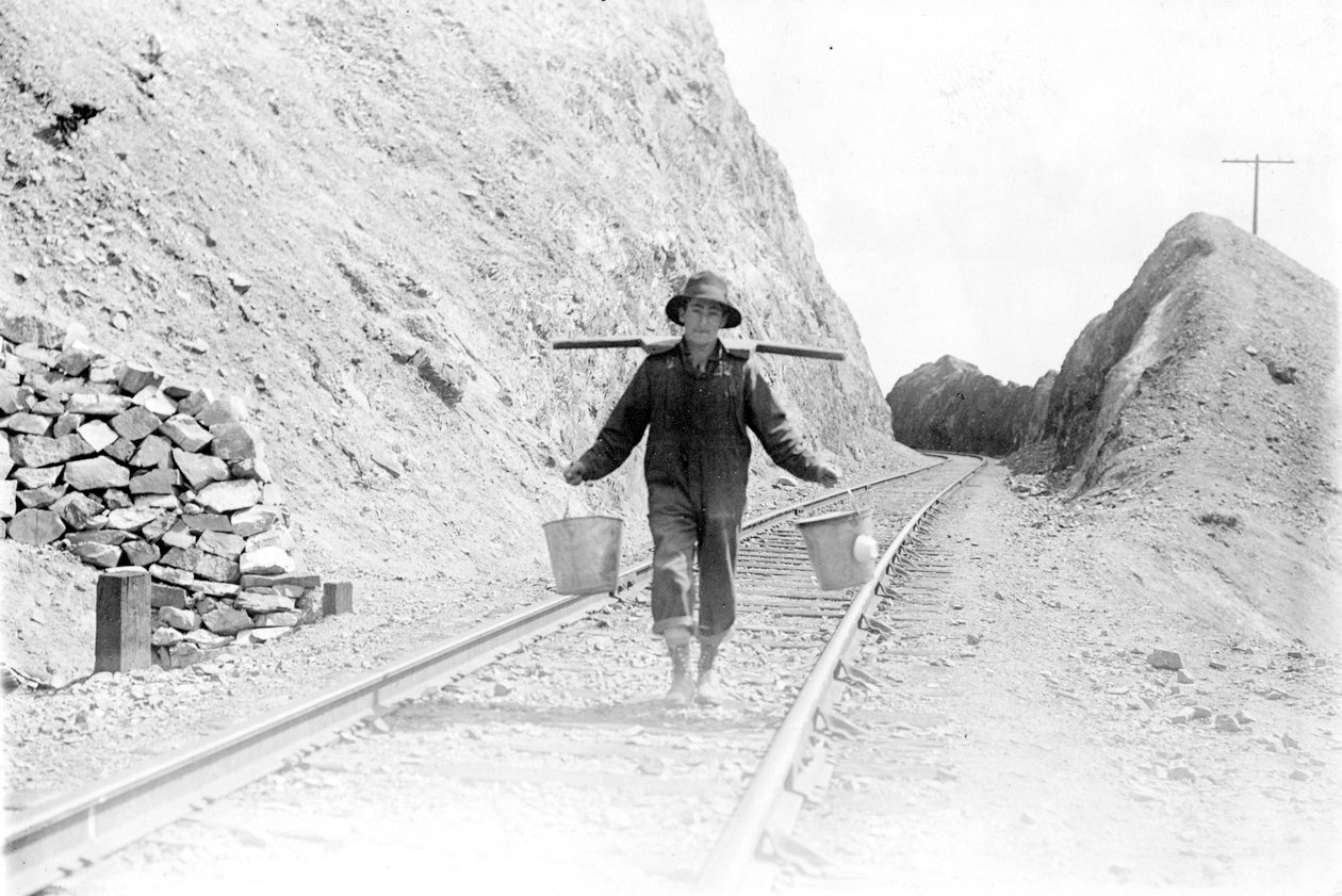 Utah, ok. 1890-1910 autorstwa American Photographer