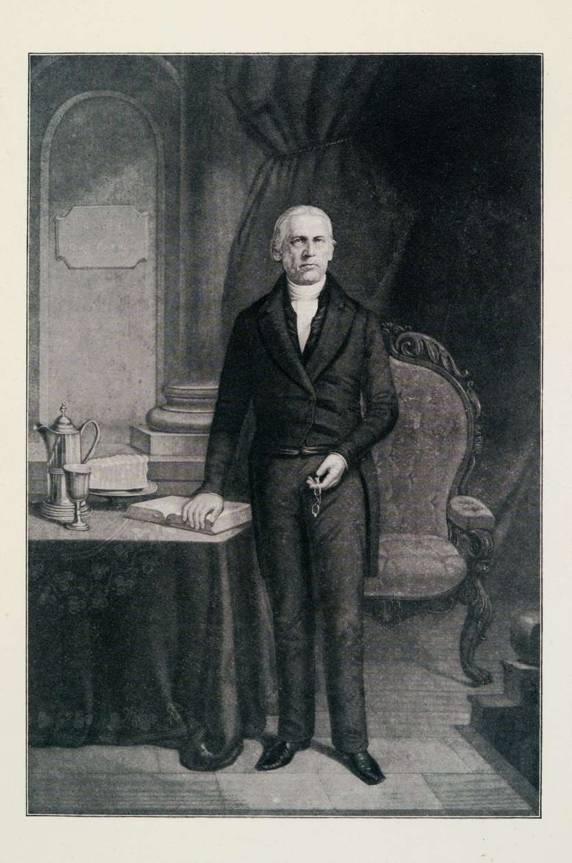 Ozeasz Ballou autorstwa American School