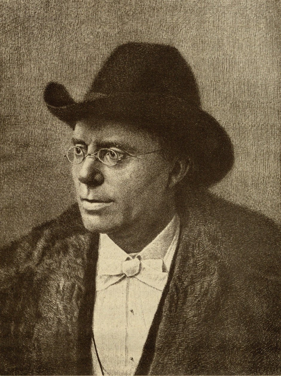 Kłamstwo Jonasza (1933-1908) autorstwa American School