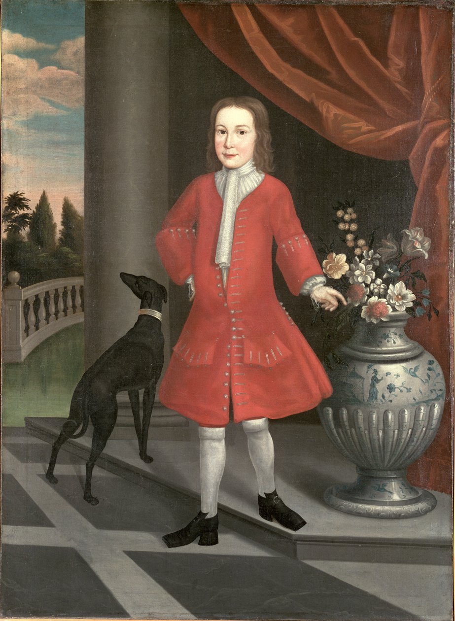 Portret Pierre