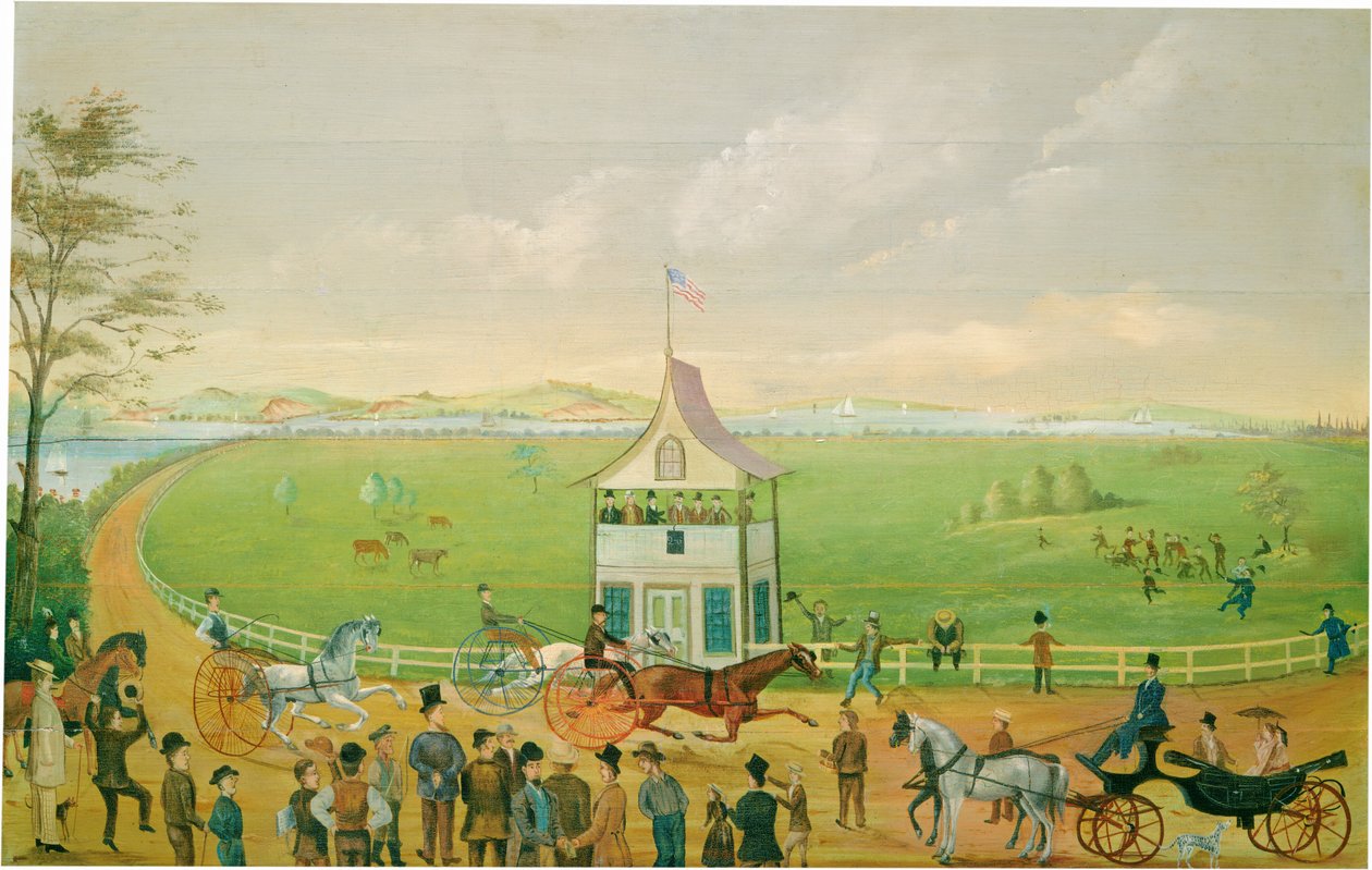 Koniec autorstwa American 19th Century