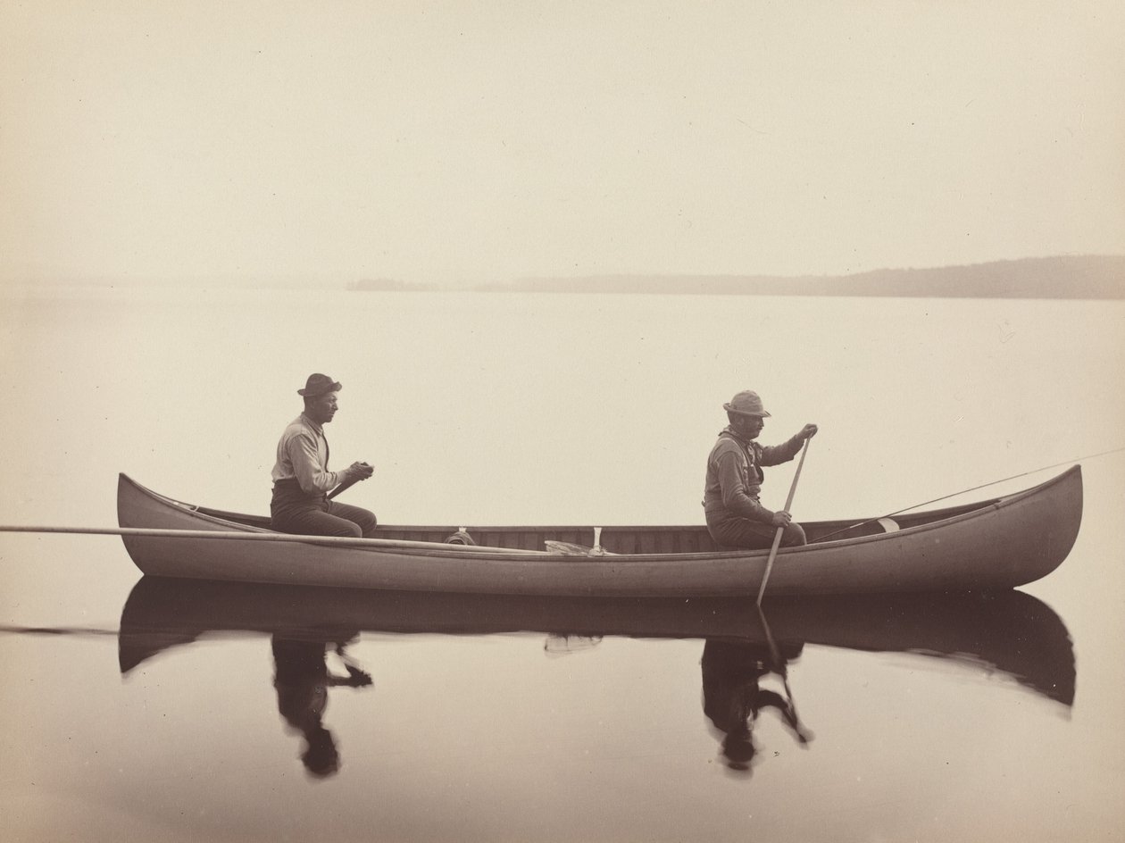 Warto jechać, Maine autorstwa American 19th Century