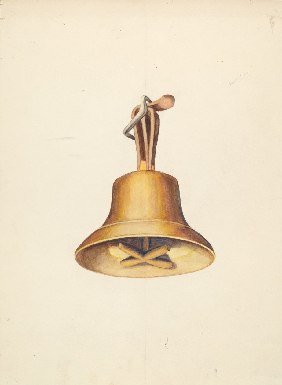 Dzwonek autorstwa American 20th Century