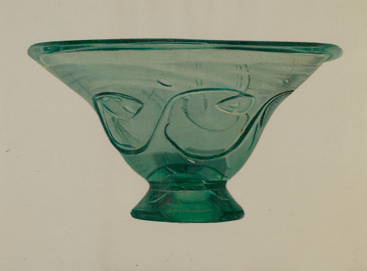 Miska autorstwa American 20th Century