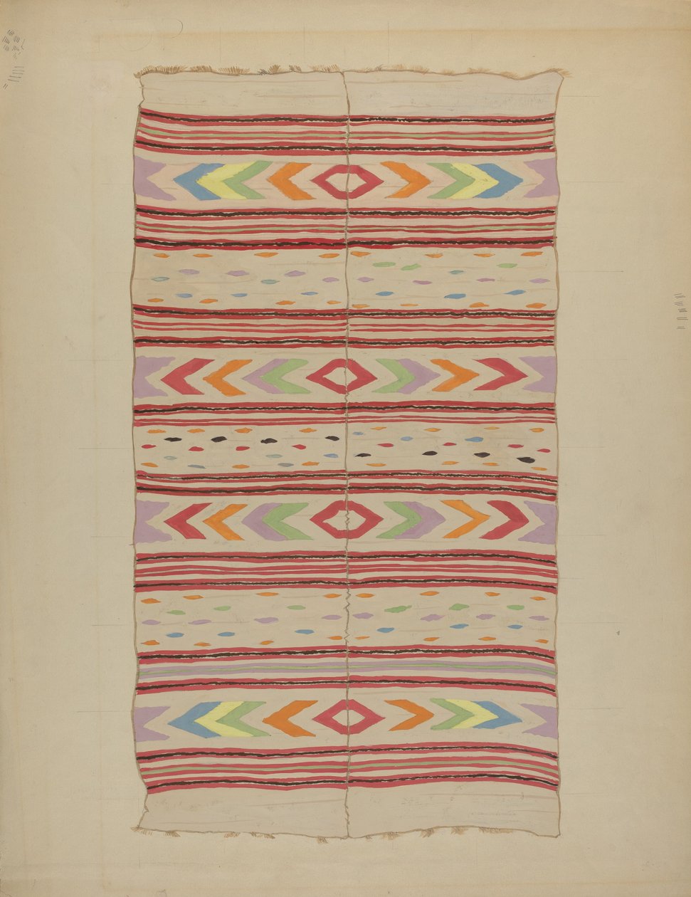 Kołdra autorstwa American 20th Century