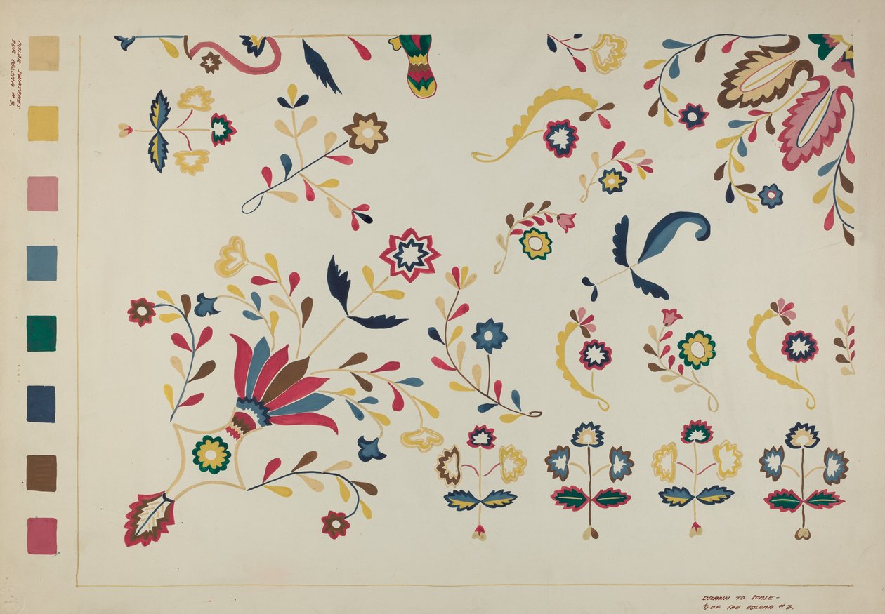 Kołdra autorstwa American 20th Century