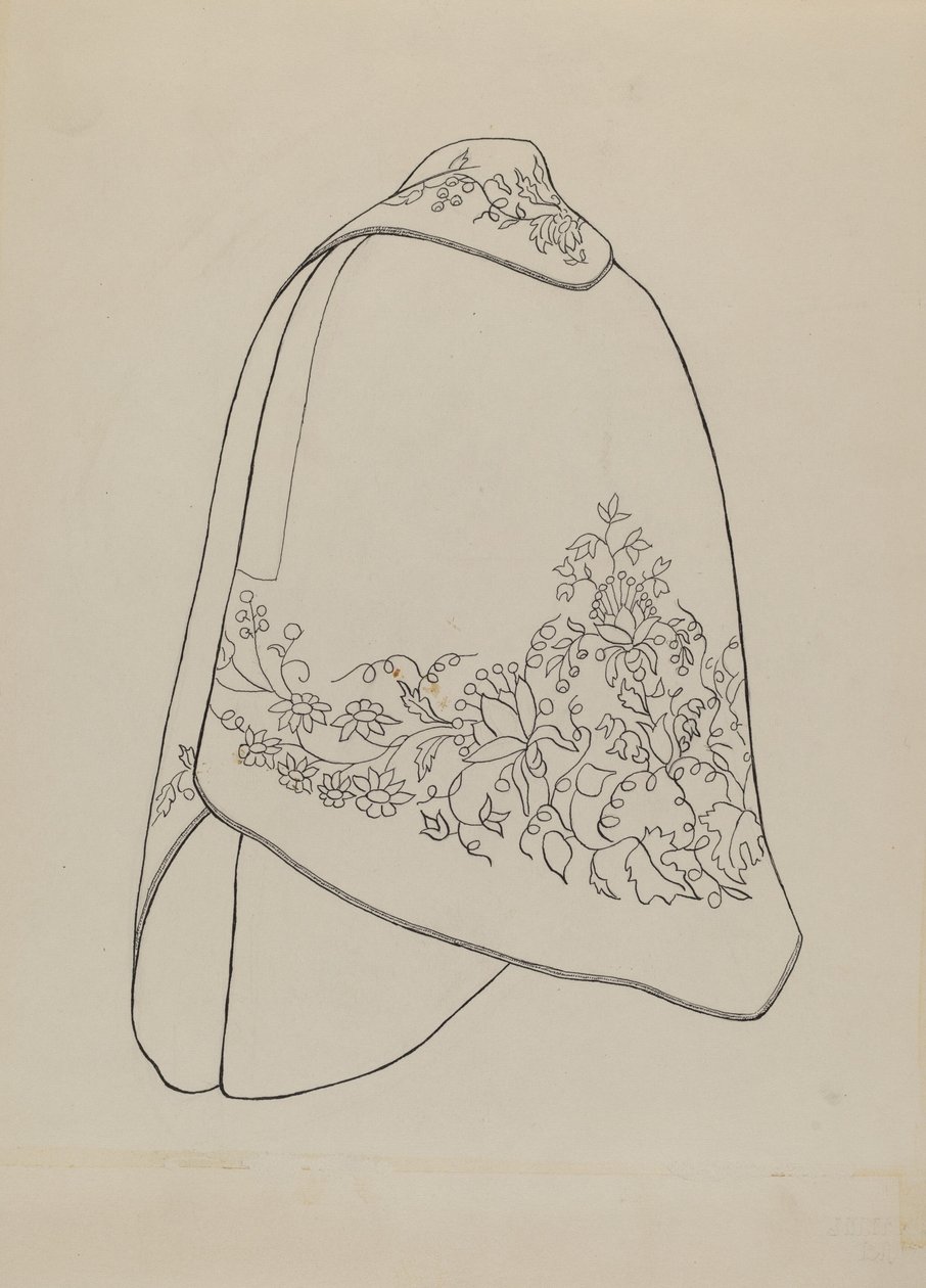 Dolman autorstwa American 20th Century