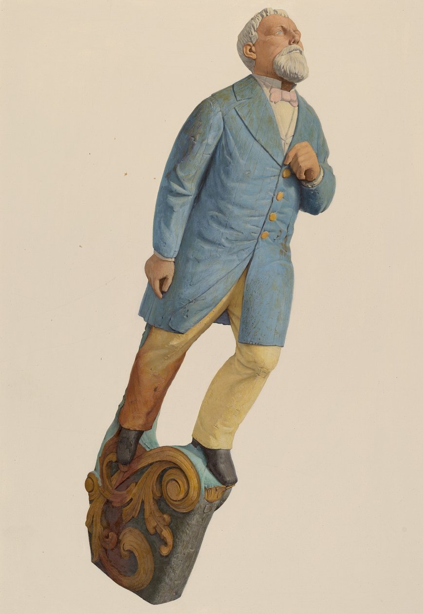 Marionetka autorstwa American 20th Century