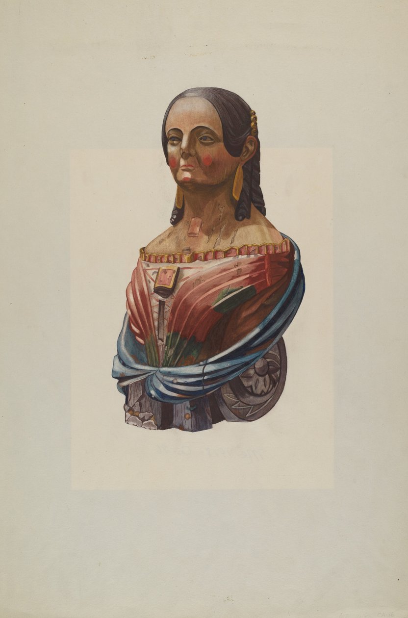 Marionetka autorstwa American 20th Century