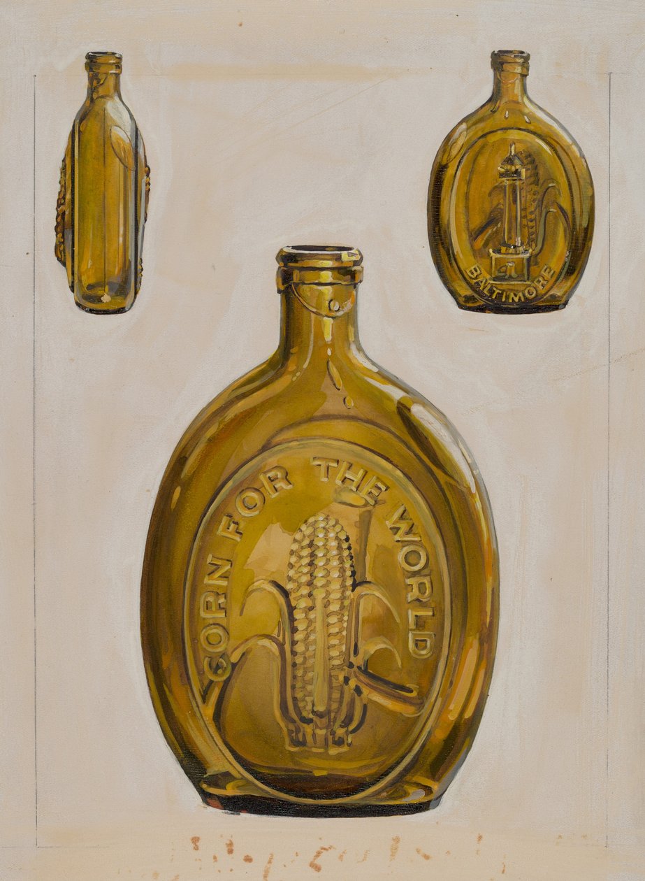 Kolba autorstwa American 20th Century