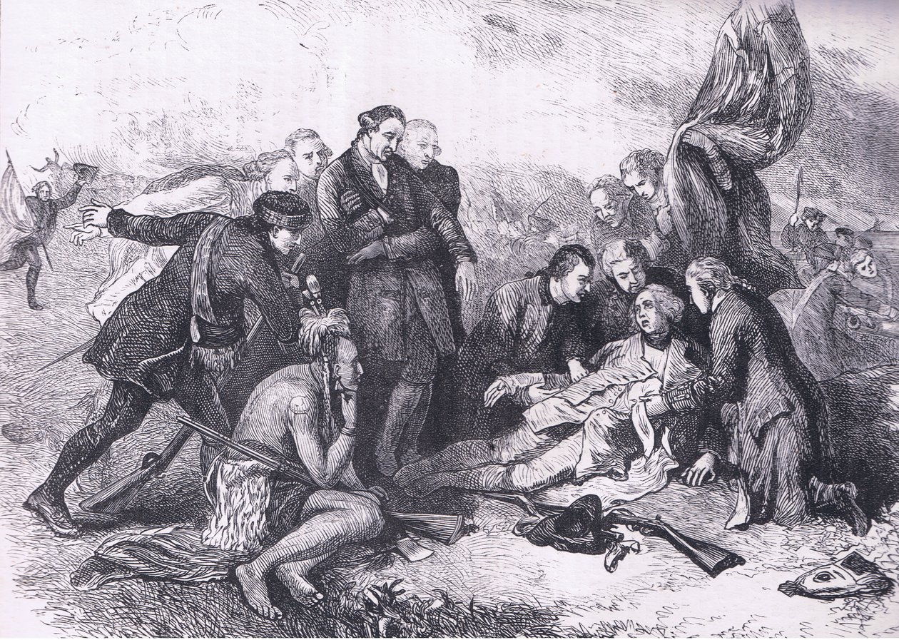 Śmierć Wolfe