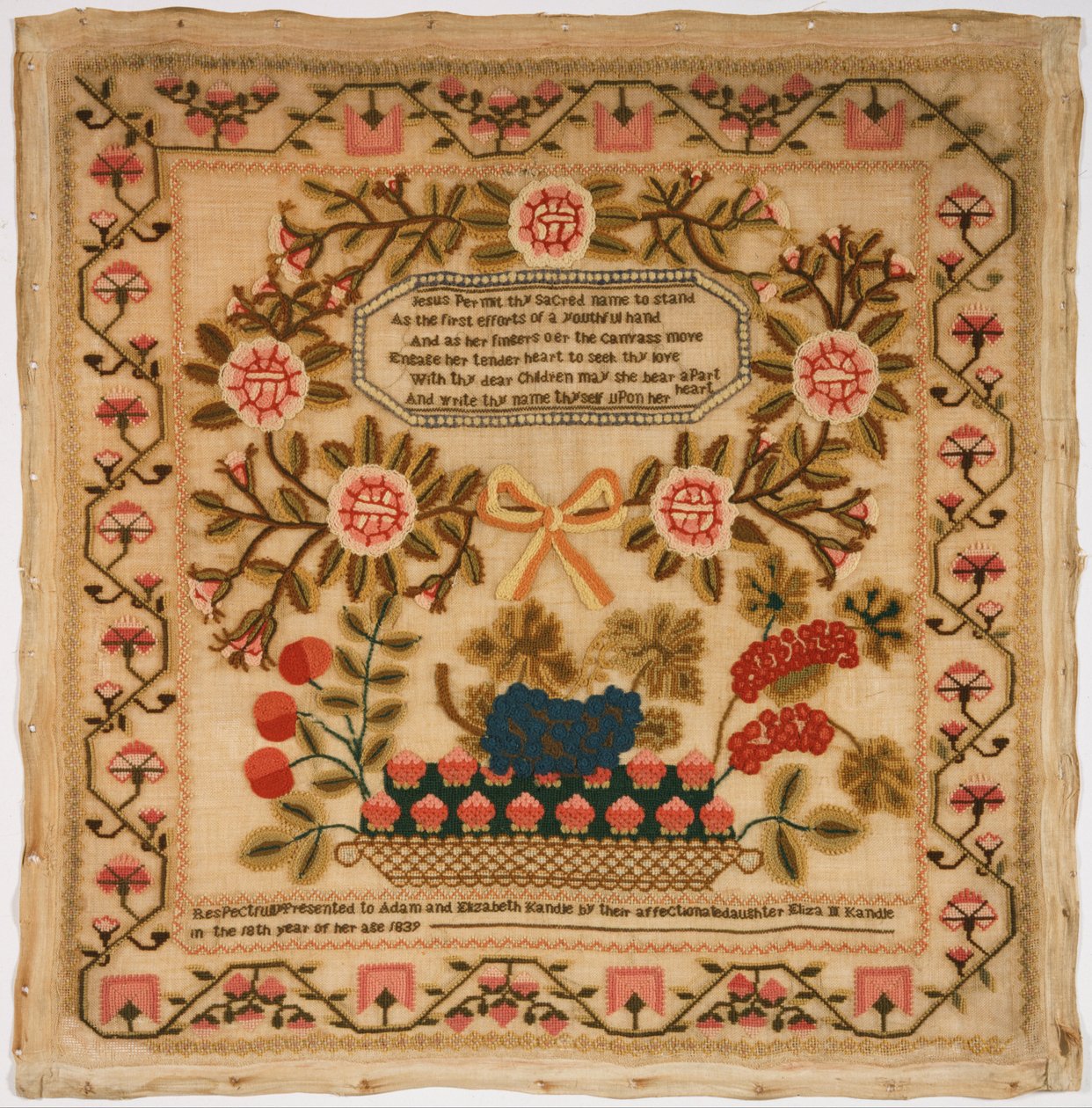 Próbnik autorstwa American Made by Eliza M. Kandle