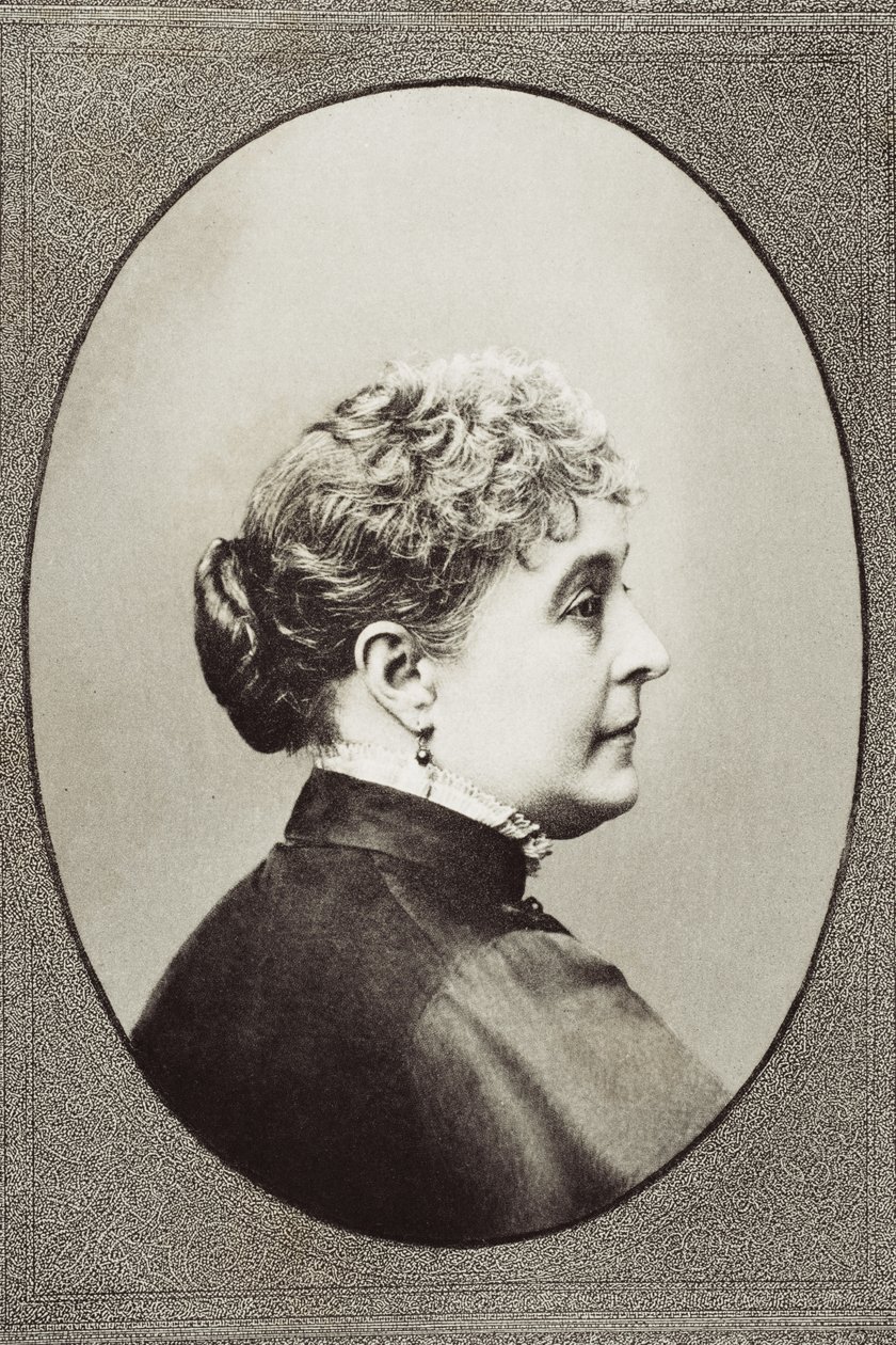 Caroline Lavinia Scott Harrison autorstwa American Photographer