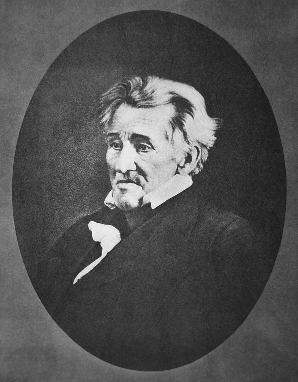 Generał Andrew Jackson autorstwa American Photographer