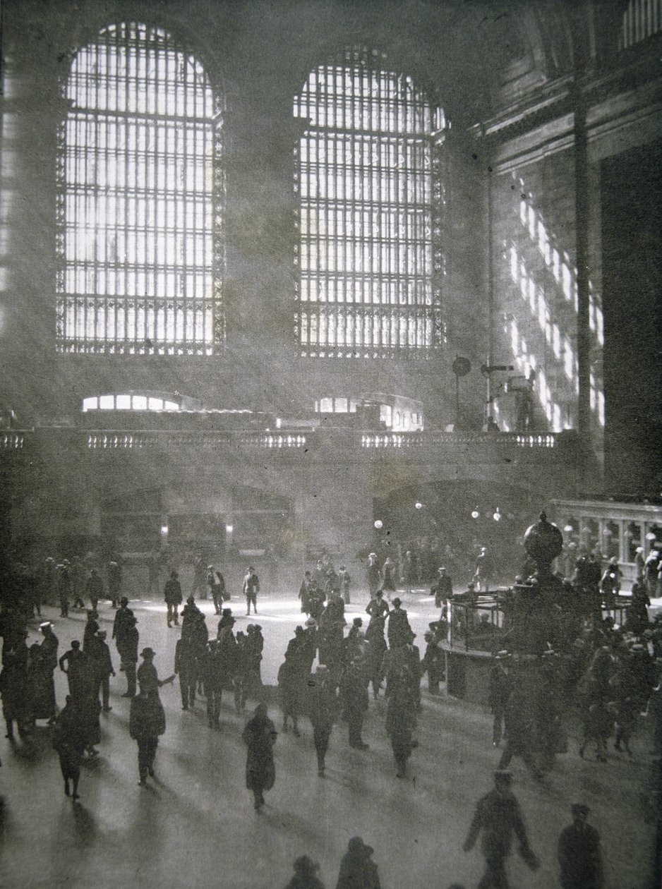 Dworzec Grand Central, Nowy Jork autorstwa American Photographer