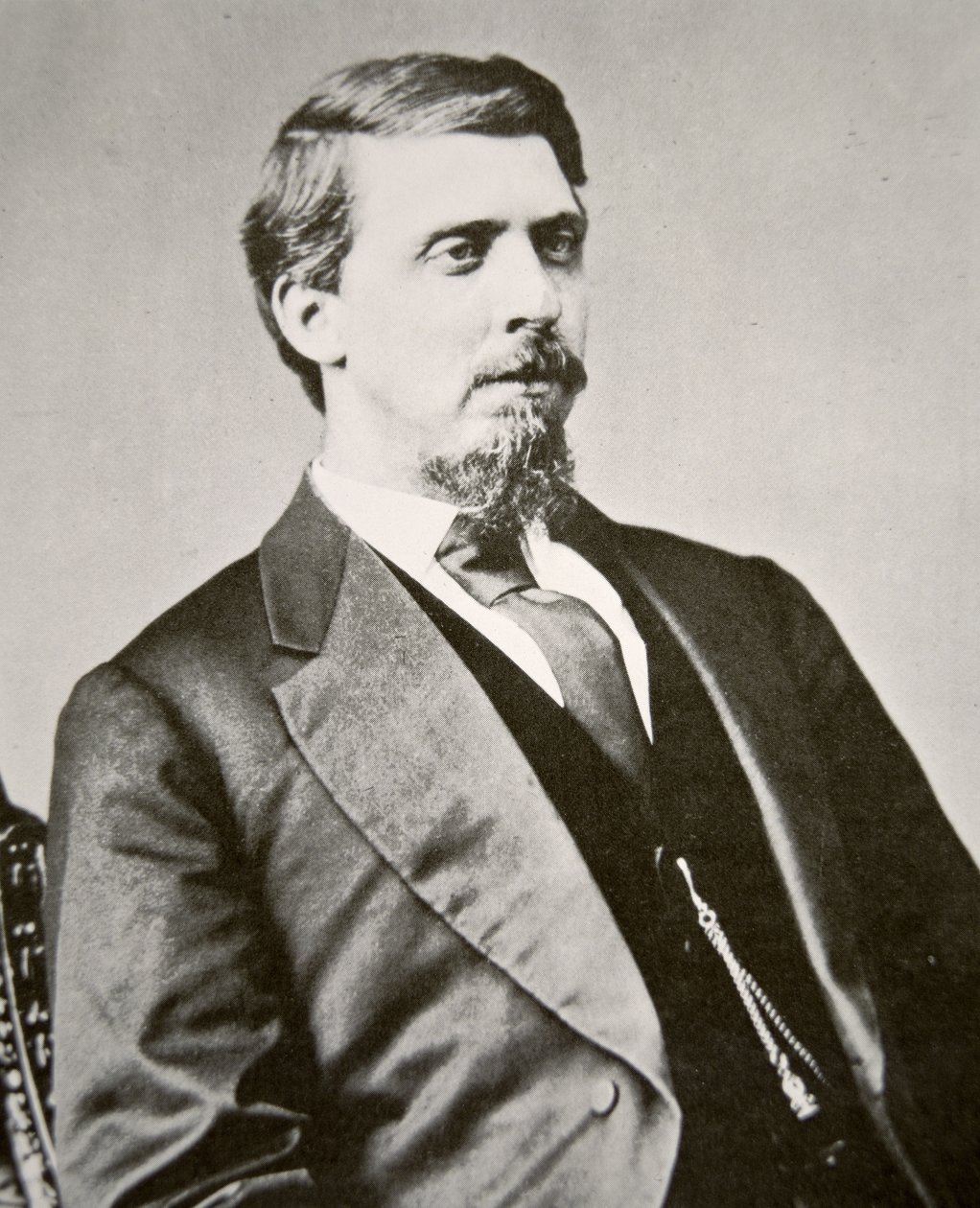 Sędzia Isaac Charles Parker autorstwa American Photographer