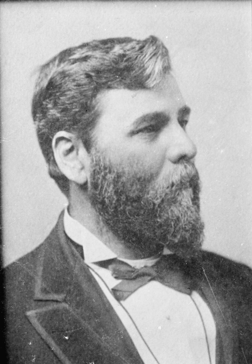 Milton M. Holland autorstwa American Photographer