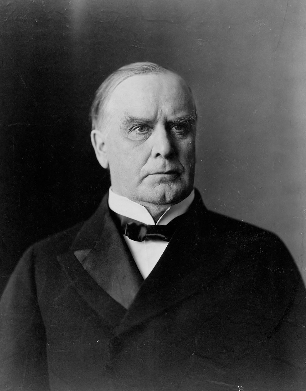 Prezydent William McKinley, ok. 1900 autorstwa American Photographer