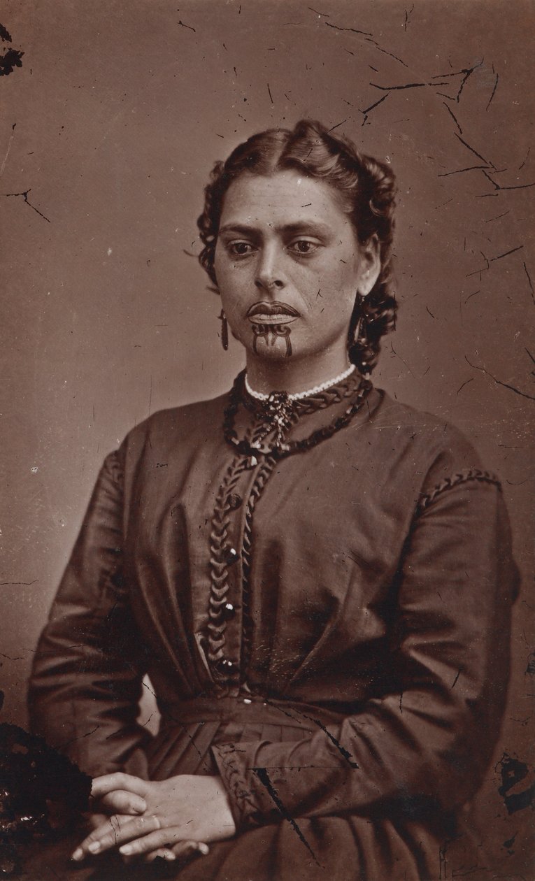 Pani Rabone autorstwa American Photographic Company