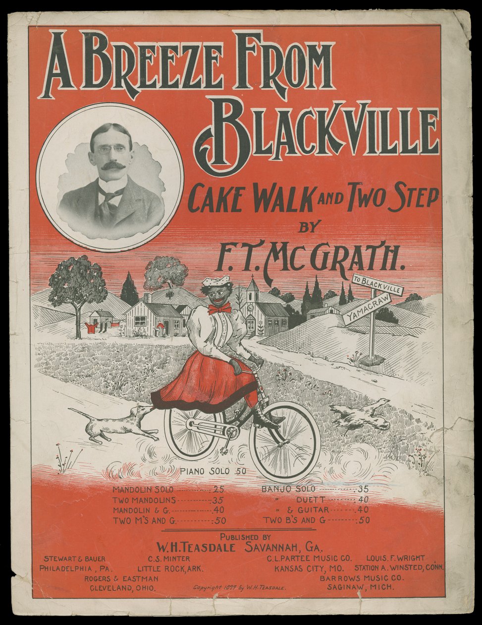Powiew z Blackville autorstwa American School