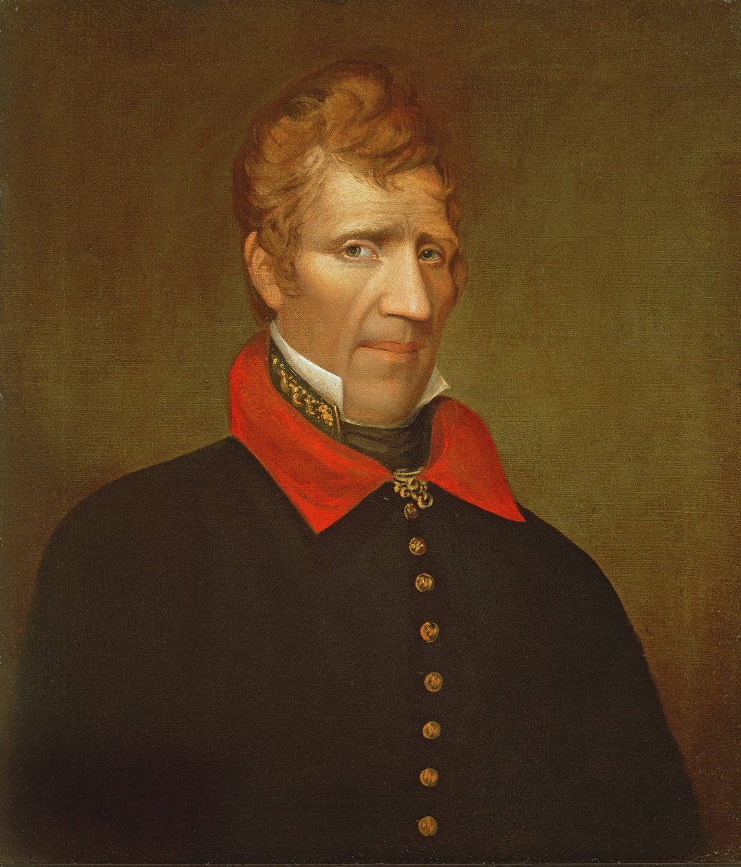 Andrzeja Jacksona autorstwa American School