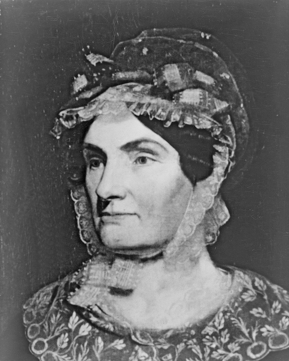 Anna Harrison autorstwa American School