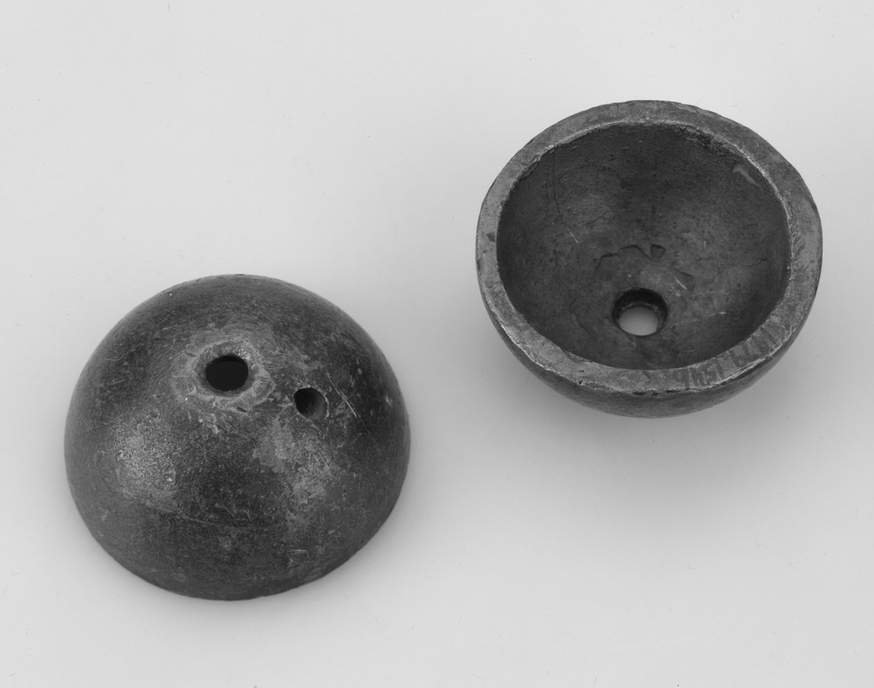 Obudowa bomby, z Haymarket Riot, 1886 autorstwa American School