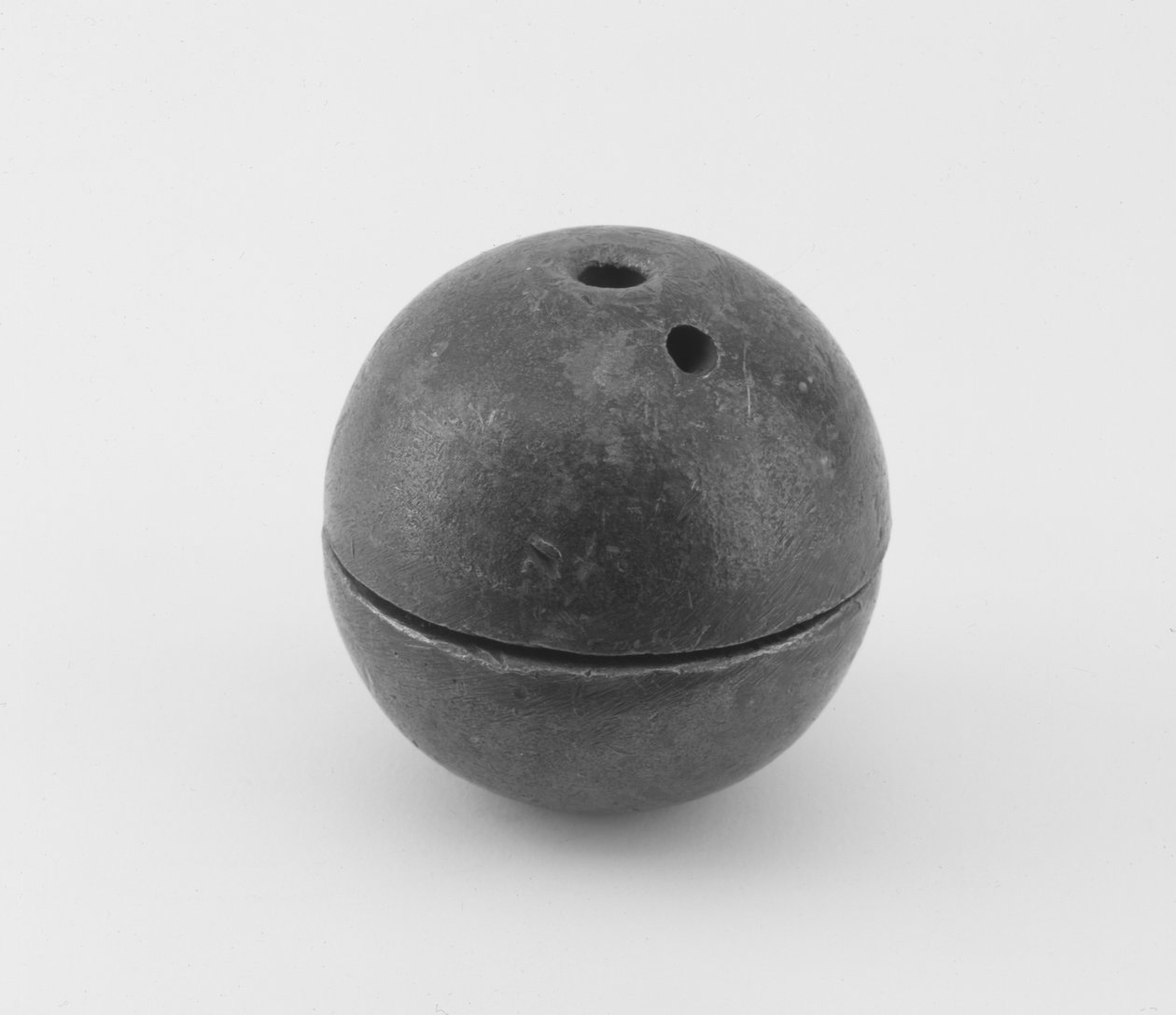 Obudowa bomby, z Haymarket Riot, 1886 autorstwa American School