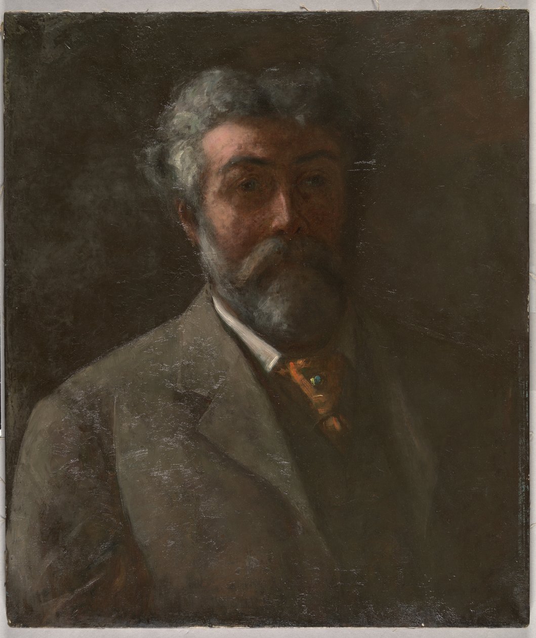 Charles Erskine Scott Wood autorstwa American School