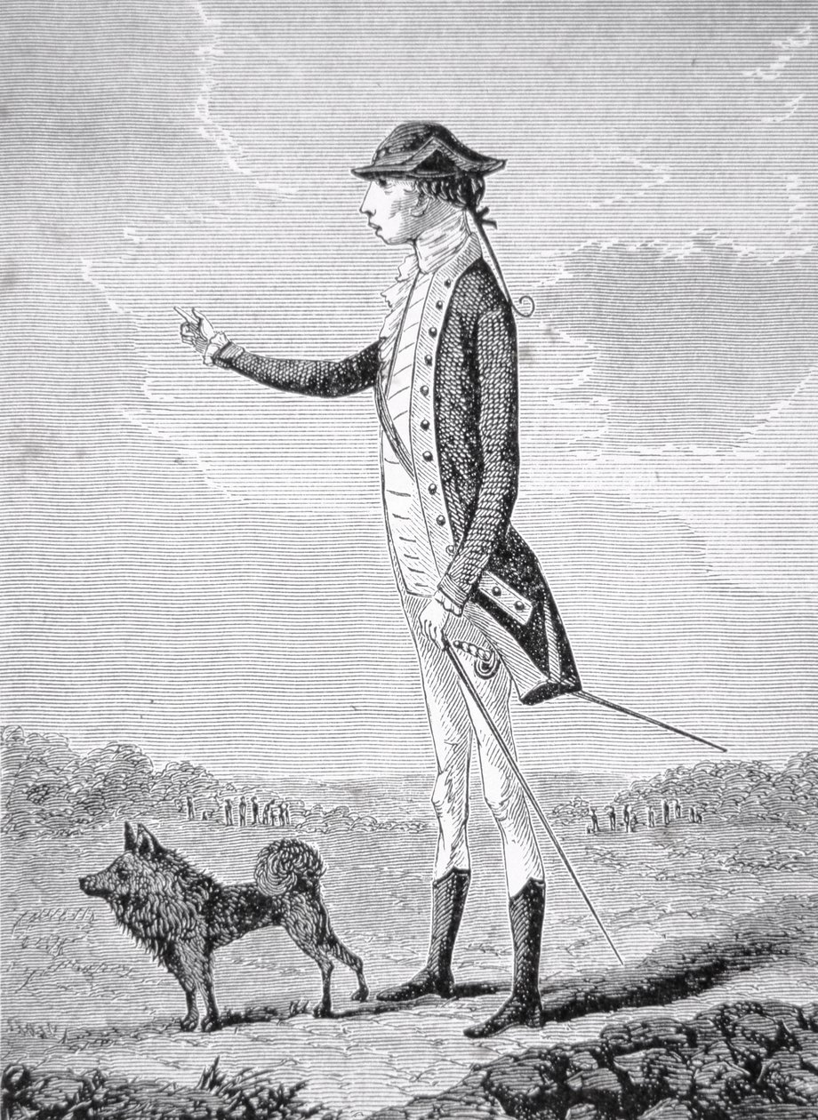 Charles Lee (lito) autorstwa American School