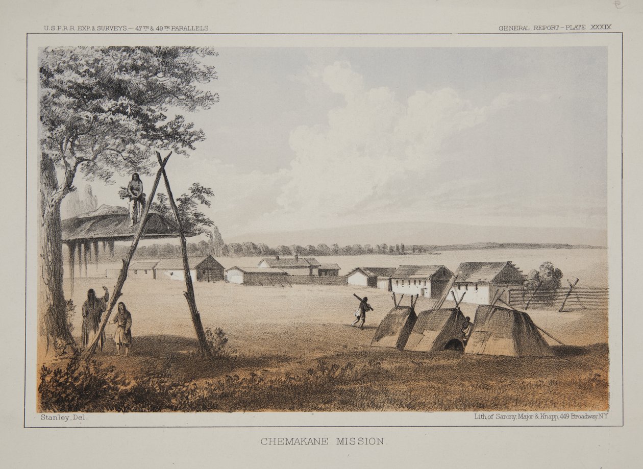 Misja Chemakane autorstwa American School