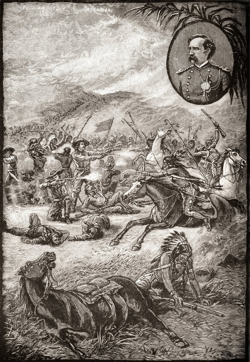Śmierć generała George