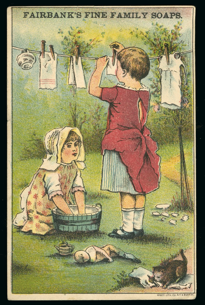 Mydła rodzinne Fairbank
