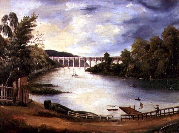 Highbridge, Nowy Jork autorstwa American School
