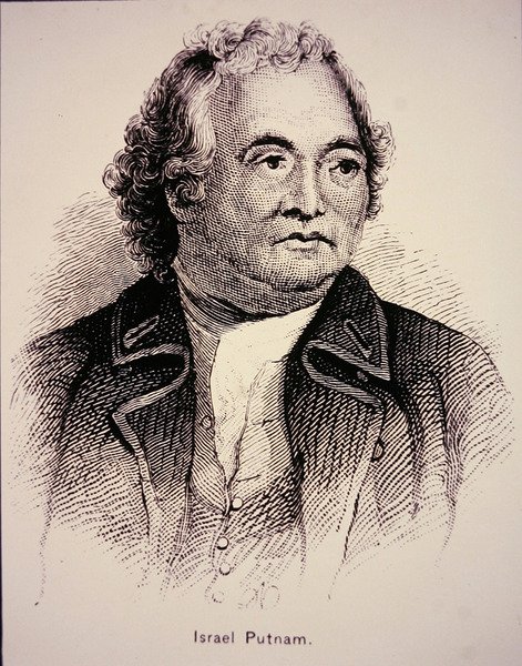 Izrael Putnam (lito) autorstwa American School