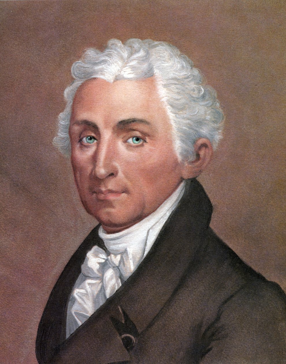 James Monroe autorstwa American School