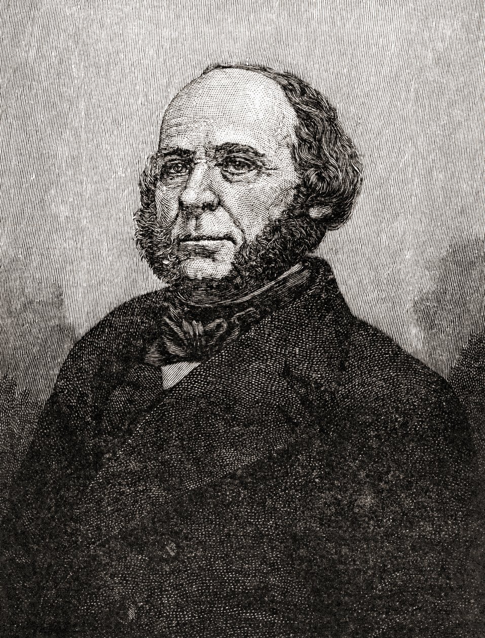 John Ericsson, z Historii naszego kraju, opublikowany w 1905 r. (litho) autorstwa American School
