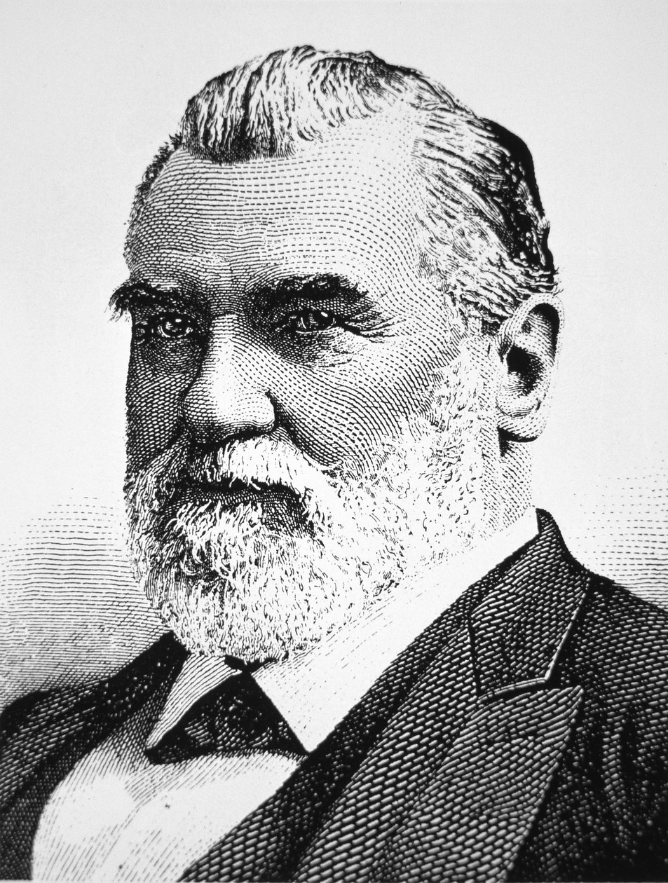 Leland Stanford (lito) autorstwa American School