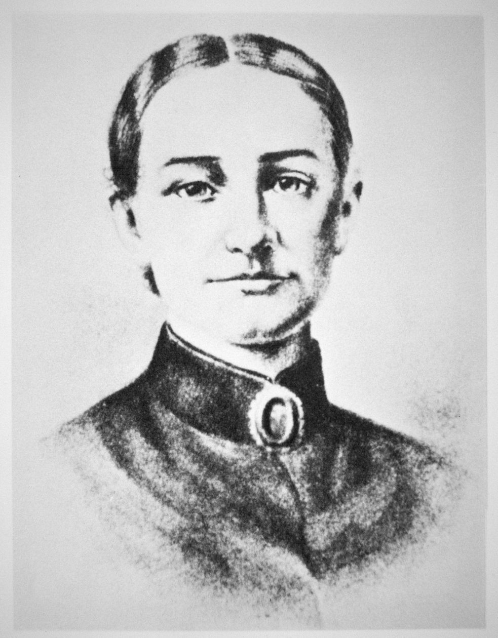 Narcyza Whitman (1808-47) (lito) (patrz też 268168)0 autorstwa American School