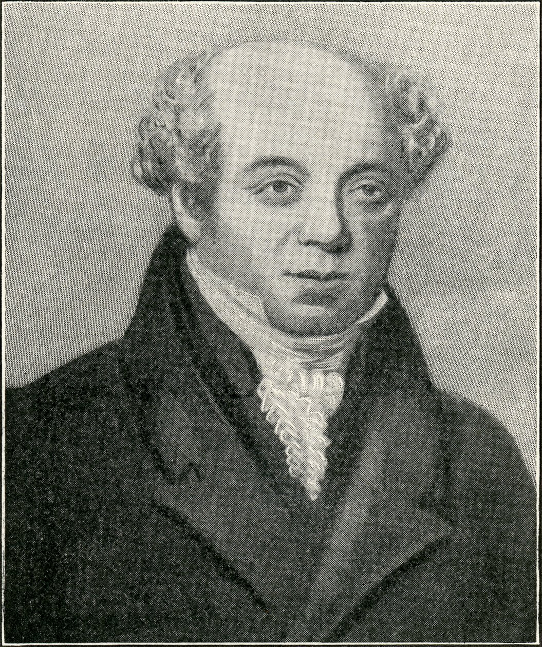 Nathan Mayer Rothschild, z "The Jewish Encyclopedia" (Żydowska encyklopedia) autorstwa American School