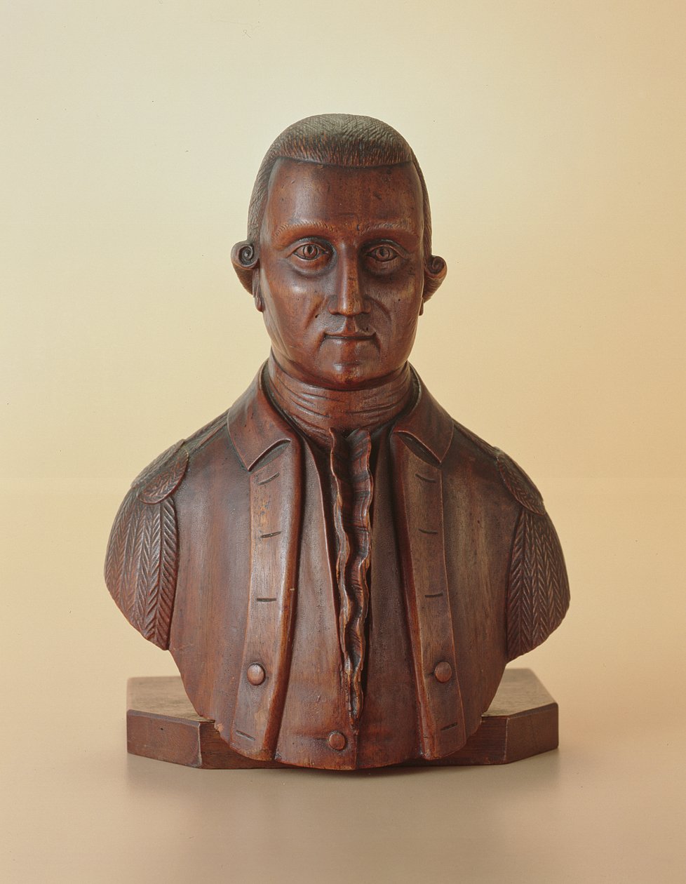 Popiersie portretowe George