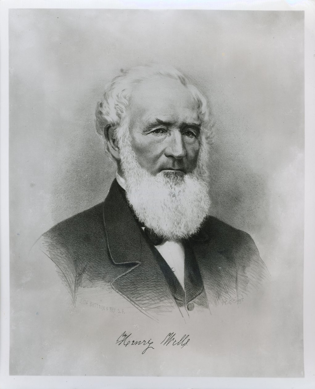 Portret Henry