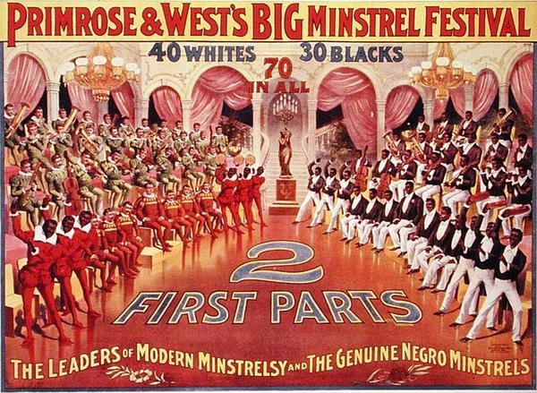 Plakat reklamujący „Primrose & West