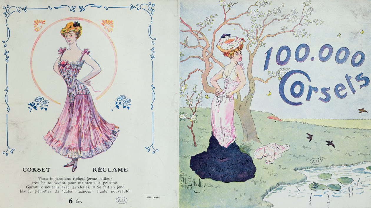 Plakat reklamujący „Dainty Miss Leitzel” na „Ringling Bros. and Barnum & Bailey Combined Shows”, ok. 1915 (kolor lito) autorstwa American School